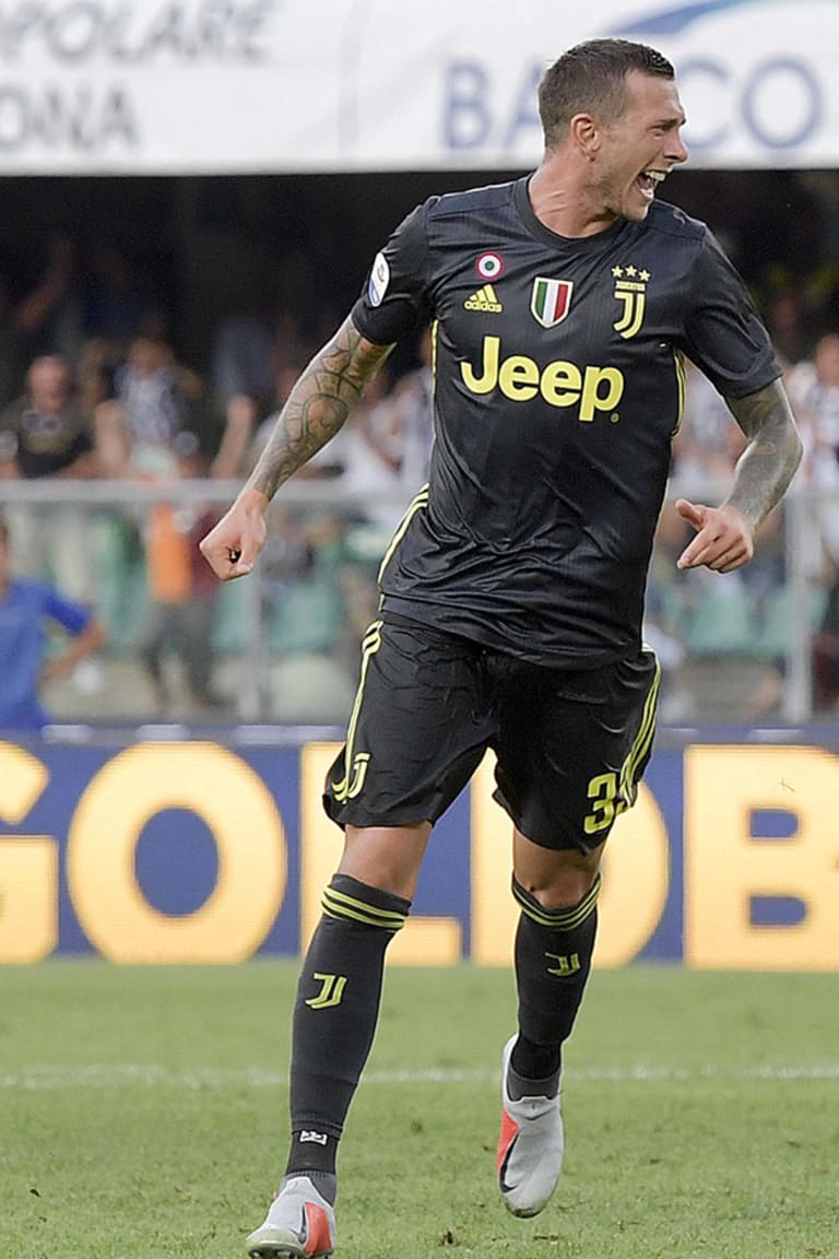 Bernardeschi: “Just happy with the points!”