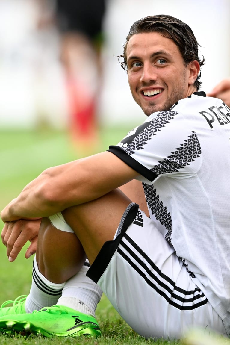 Luca Pellegrini in prestito all’Eintracht