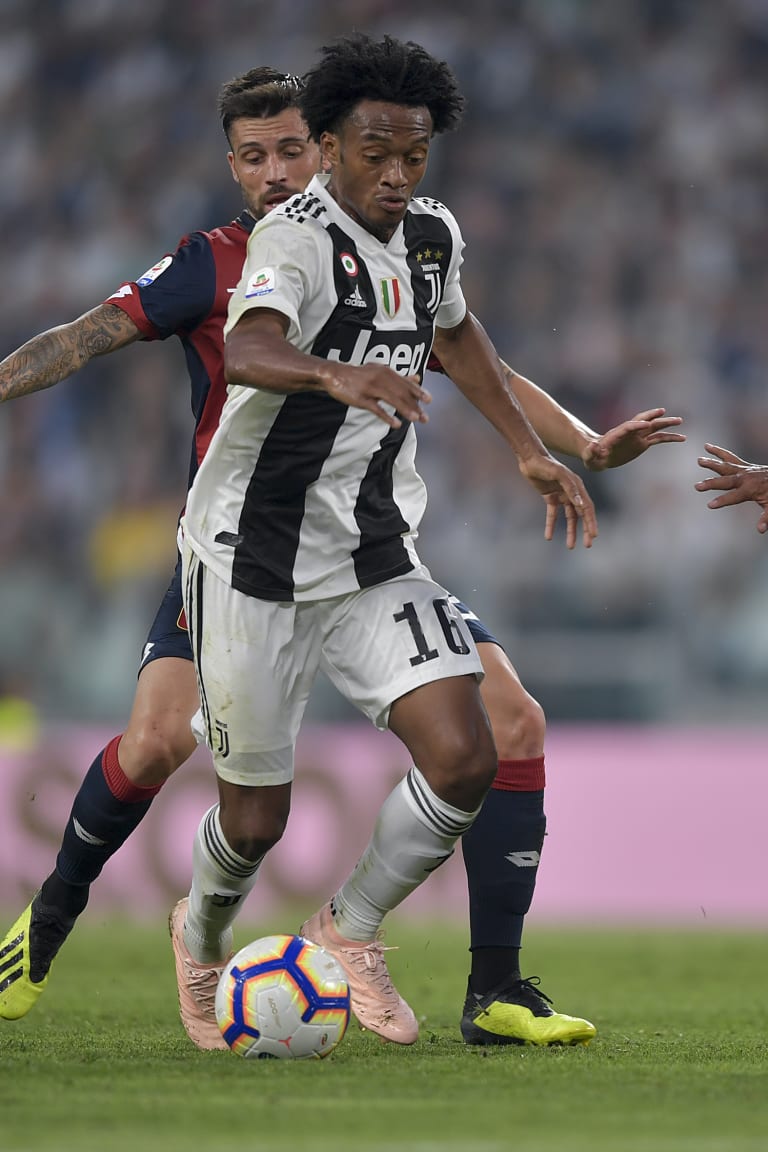 Duels: Juve-Genoa