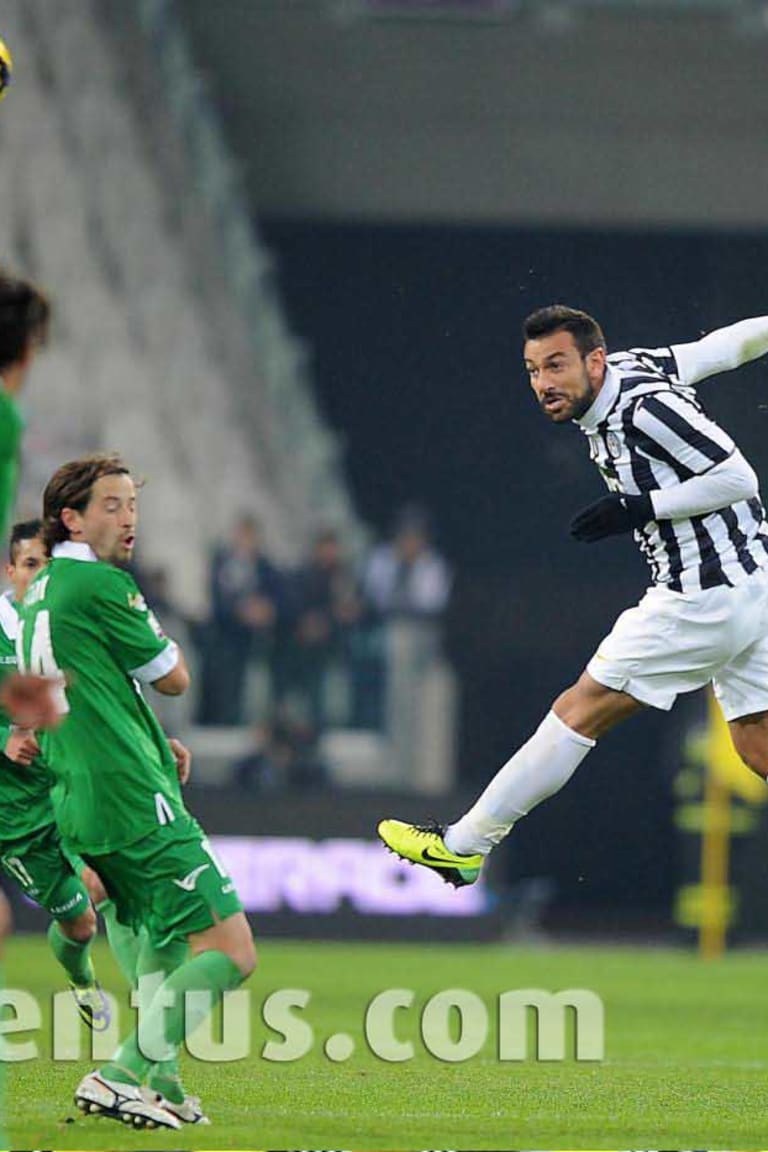 Juventus-Avellino, le statistiche