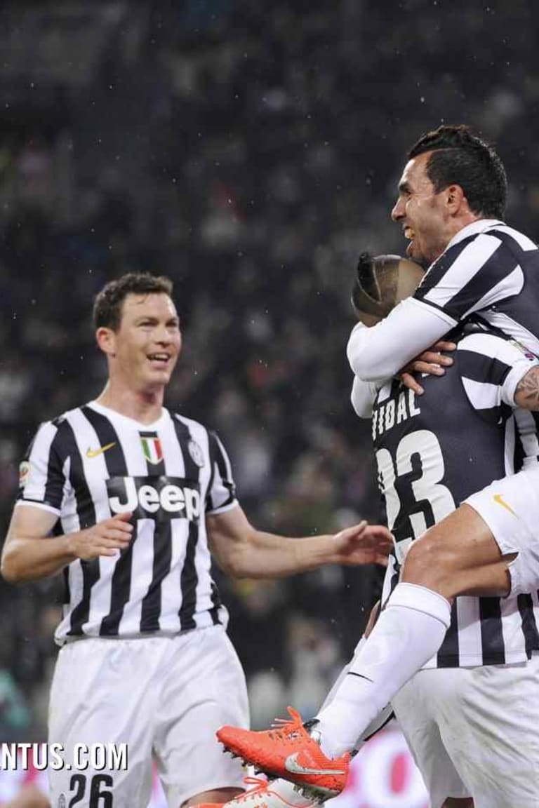 Tutto su #JuveParma