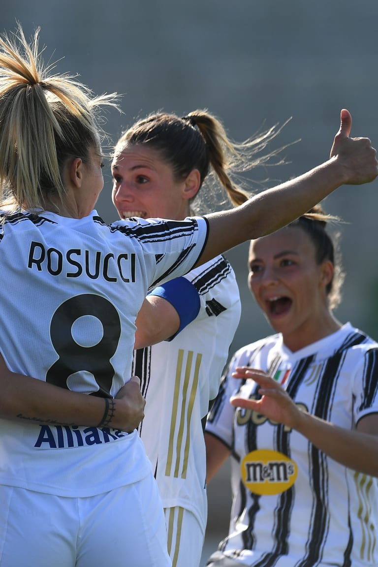 Daftar Skuad | Juventus Women - Pink Bari 