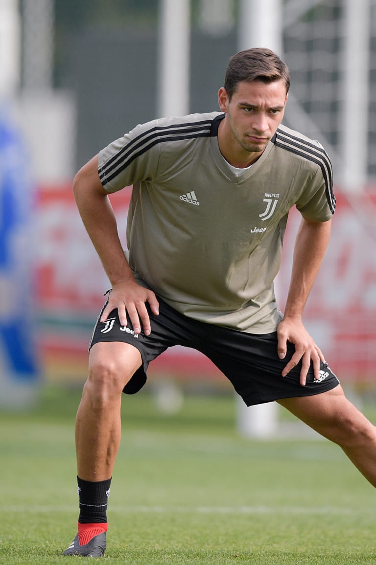 De Sciglio: "Our attitude must be spot on against SPAL"