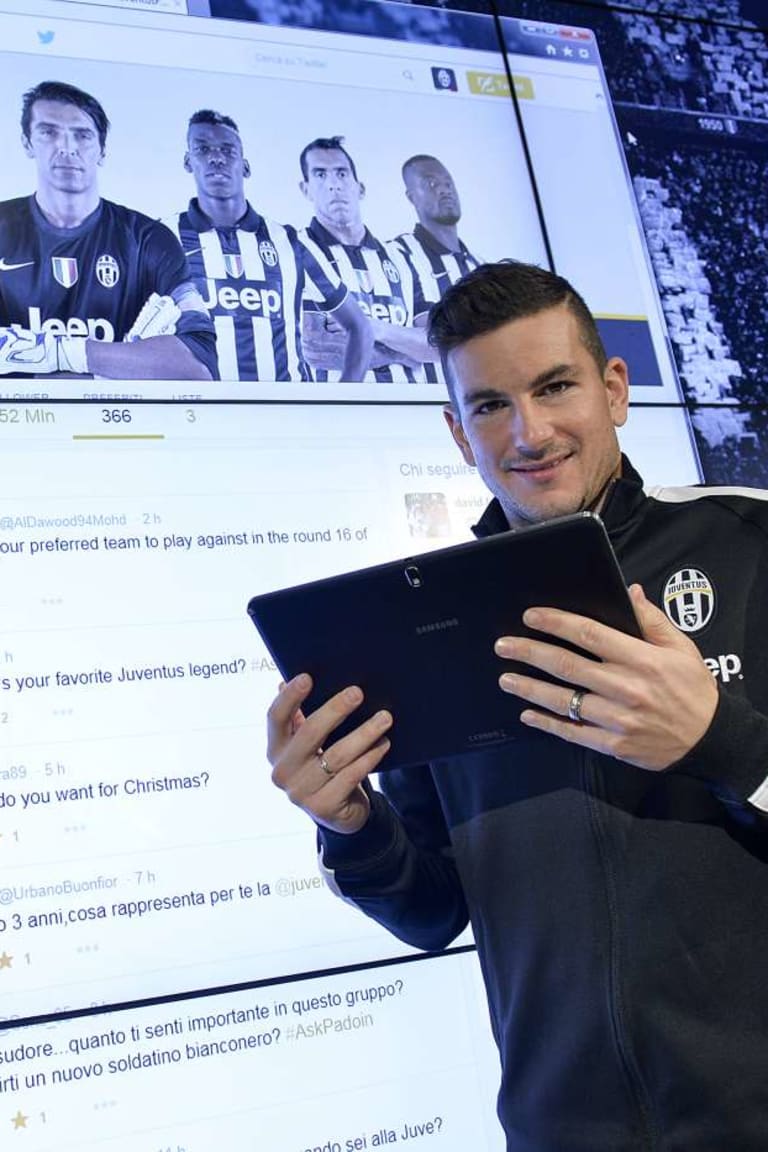 Che spettacolo l'#AskPadoin!