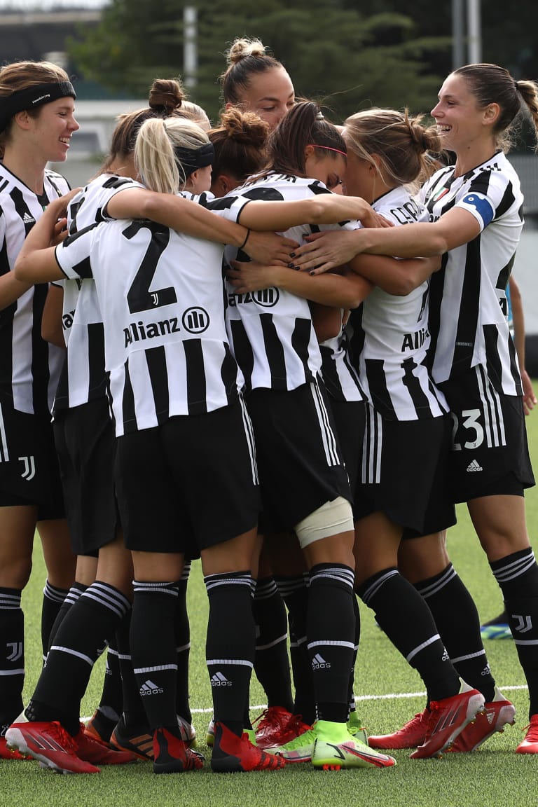 Squad List | Juventus Women - Milan 