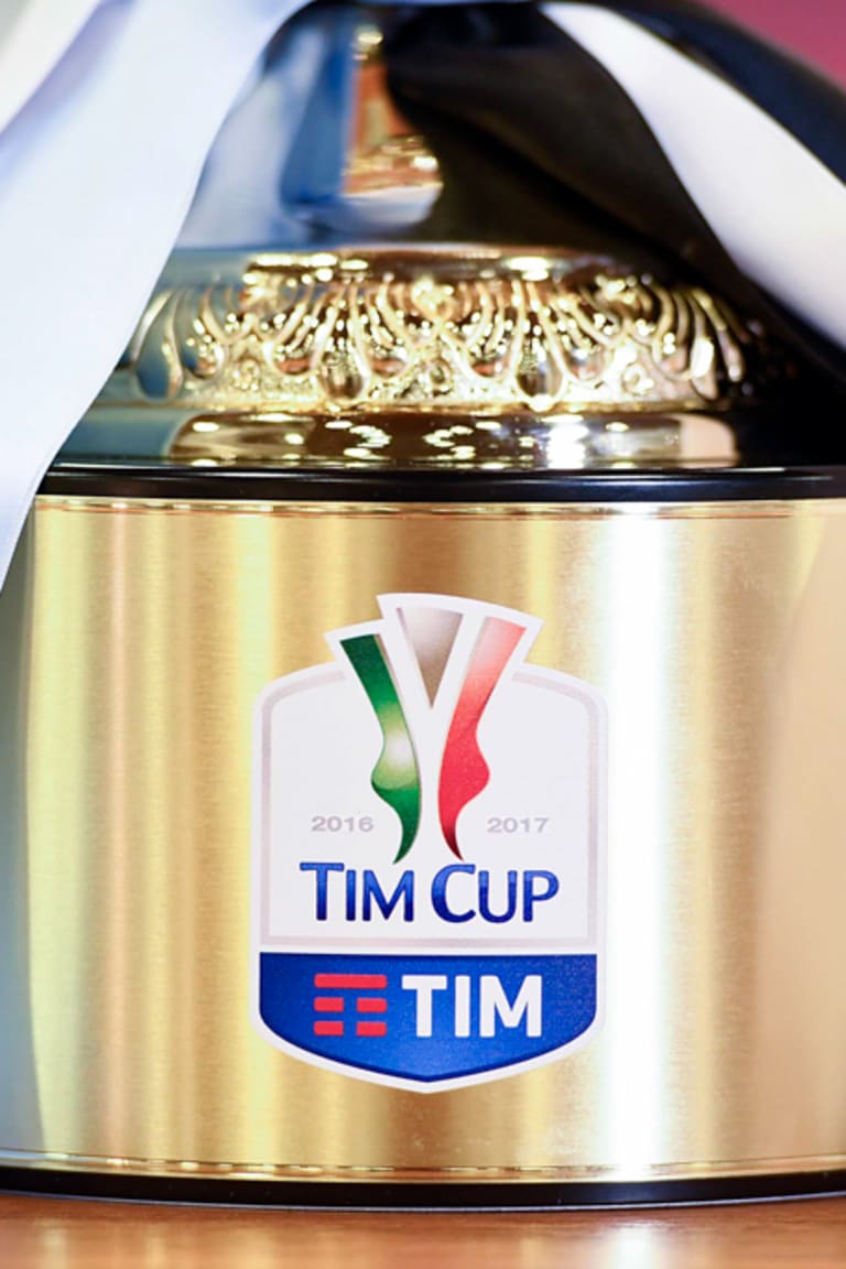 Finale di Tim Cup: informazioni per i tifosi