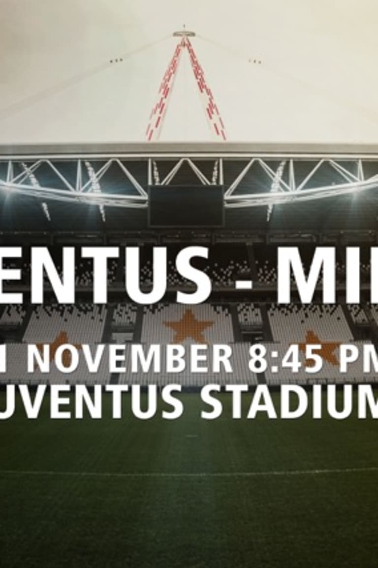 General sale for Milan clash starts tomorrow