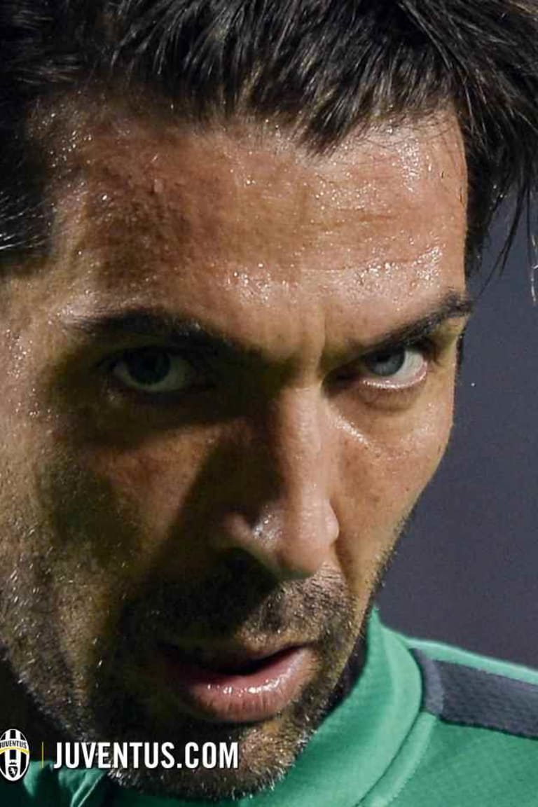 Buffon: «Dobbiamo tornare a stupire»