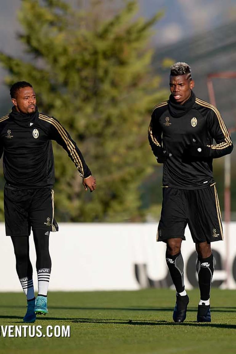 Juve name 20-man squad for City