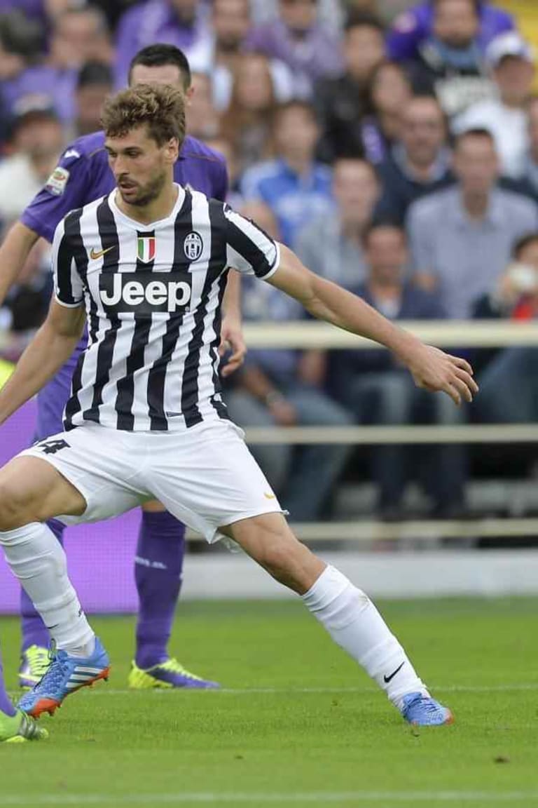 #JuveFiorentina, la terza di fila.