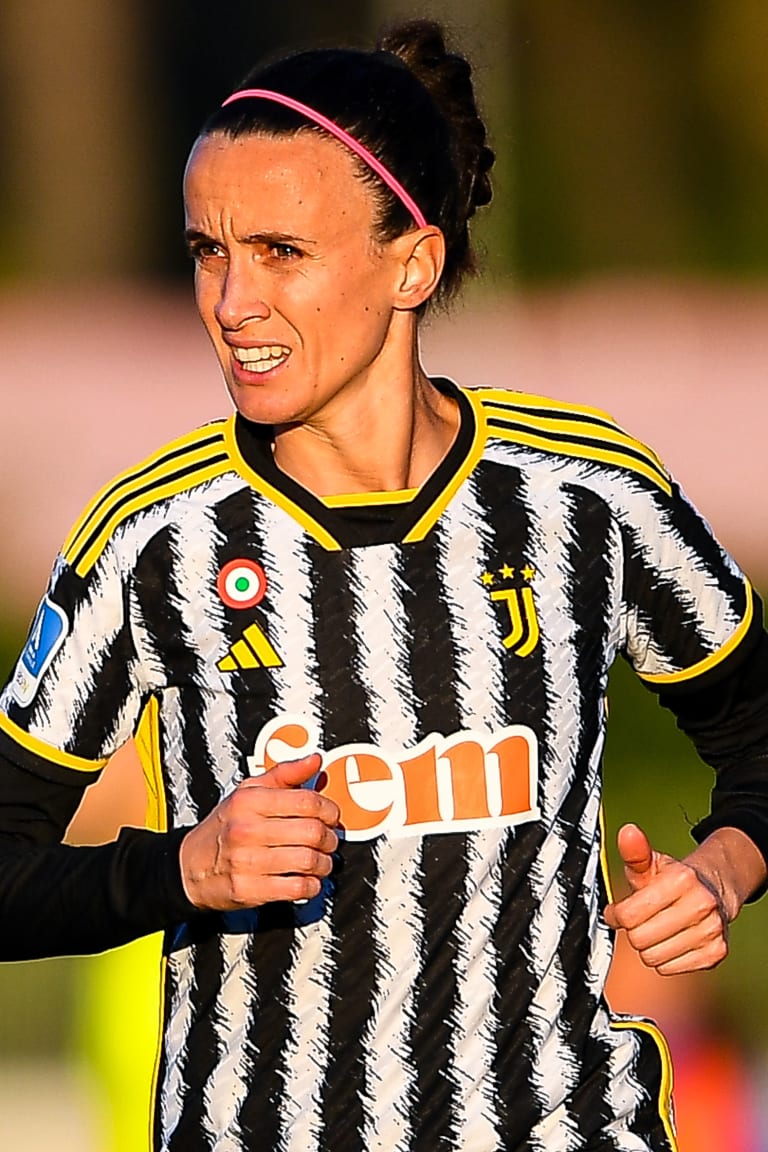 Juventus Women-Milan, le formazioni ufficiali