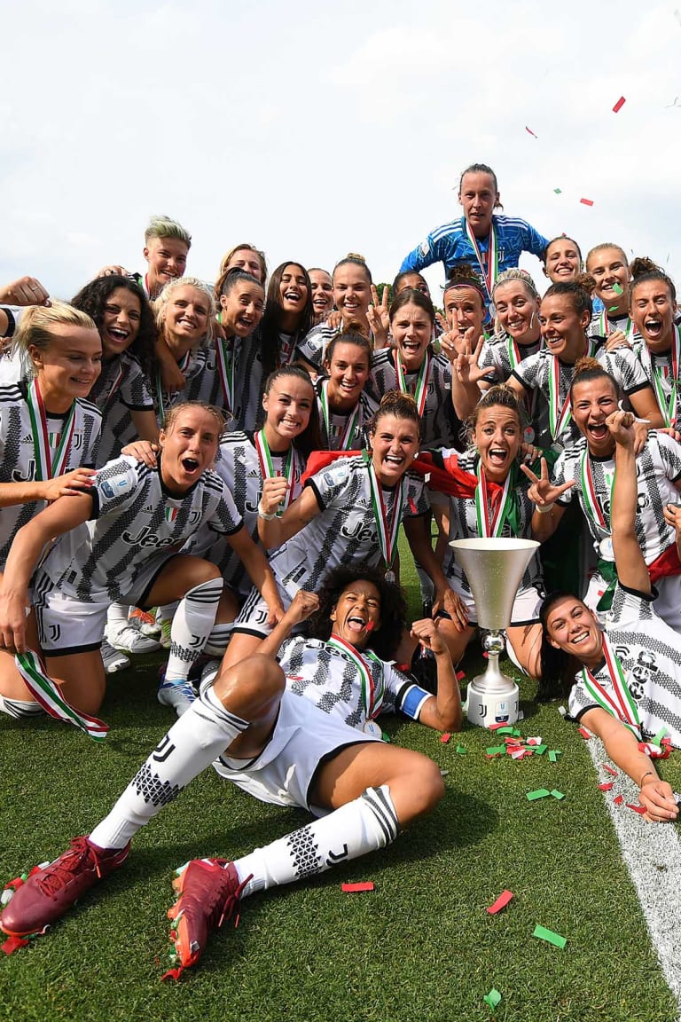 Talking Points | Le statistiche della terza Coppa targata Juventus Women