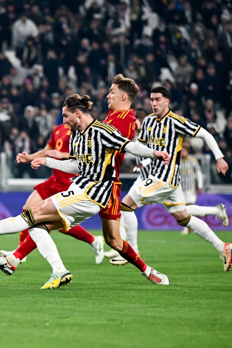 Debrief | Juventus-Roma | Le statistiche post match