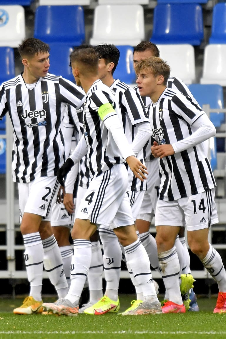 YOUTH LEAGUE | UNA SUPER JUVE BATTE ANCHE LO ZENIT