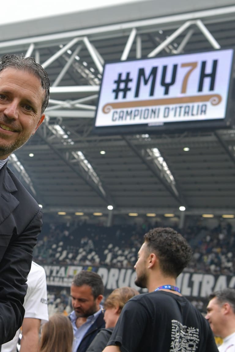 Selamat ulang tahun Fabio Paratici!