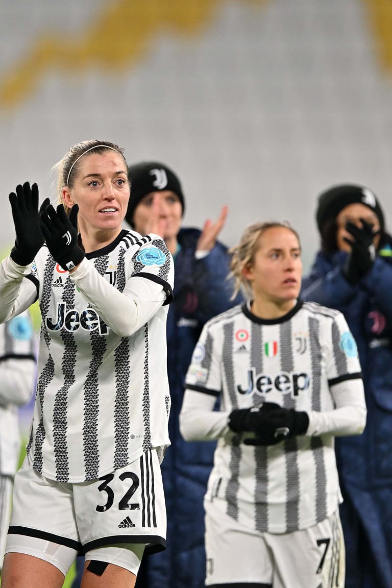 Women Matchday Station | LE STATISTICHE PRE OLYMPIQUE LYONNAIS - JUVENTUS