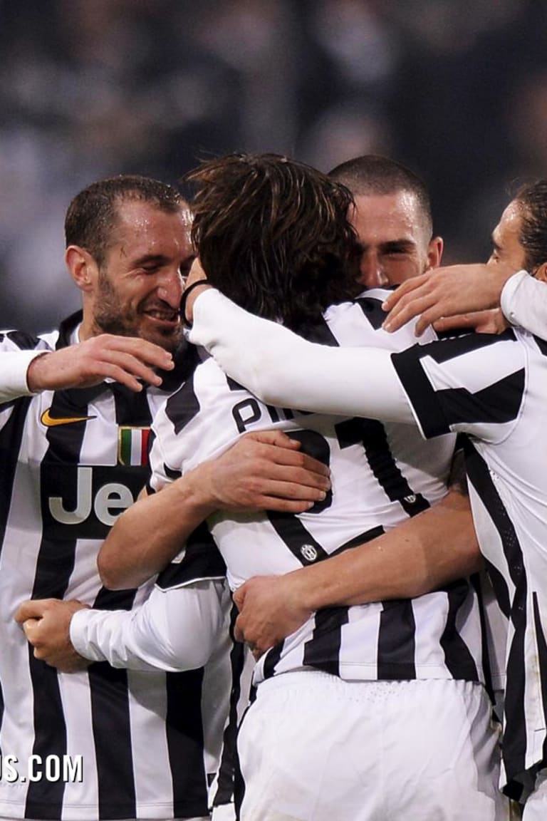 Pirlo magic inspires Juve to Atalanta triumph