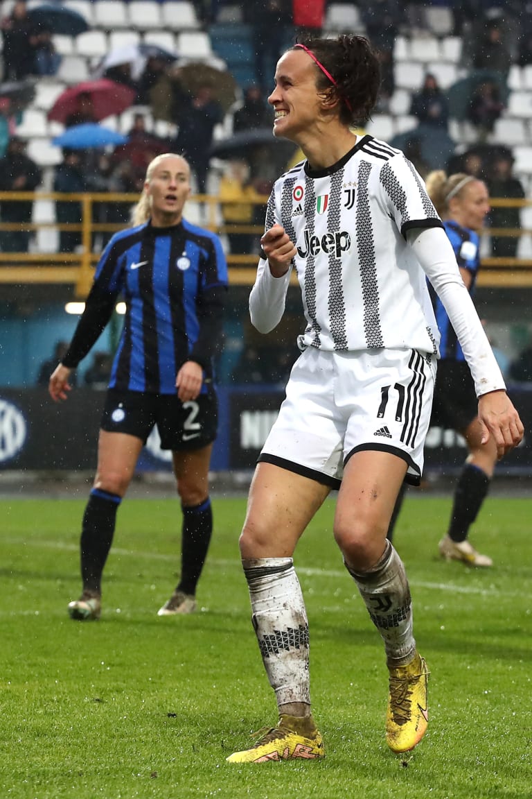 J Women Rewind | Inter-Juventus