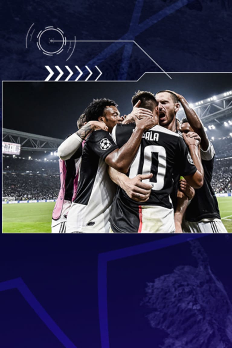 Juve-Atletico, general tickets on sale!