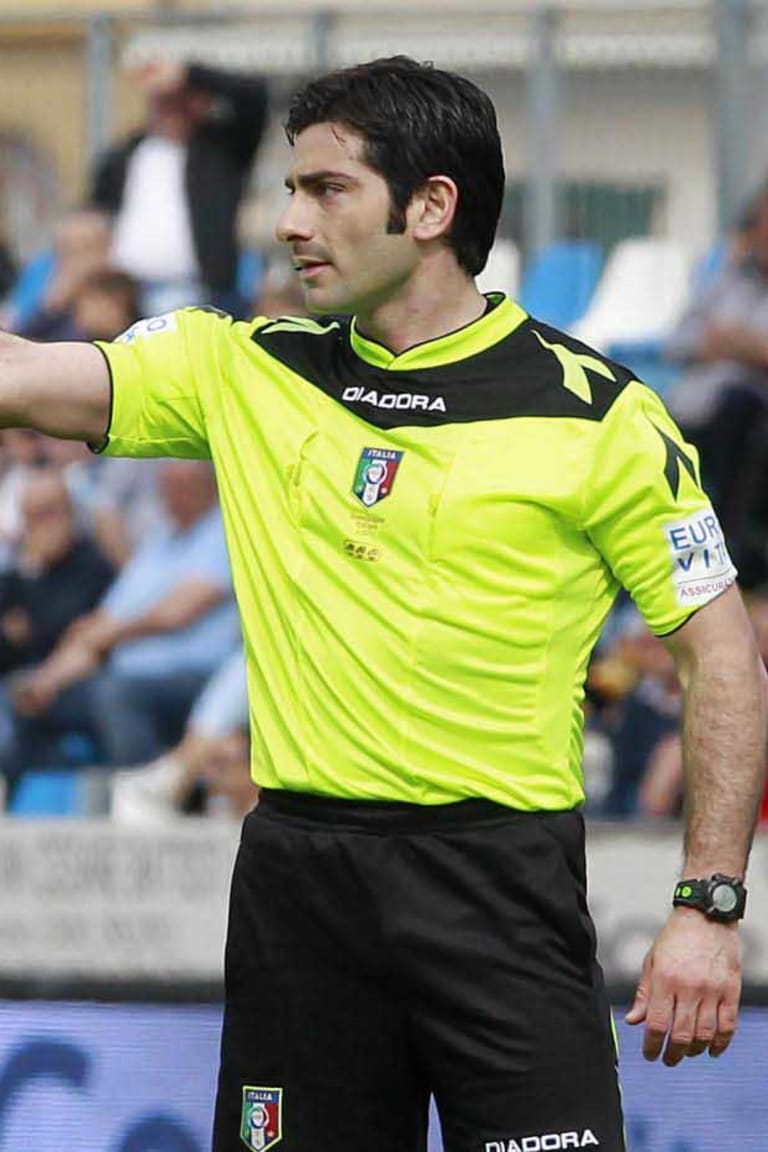 Maresca to officiate in Verona