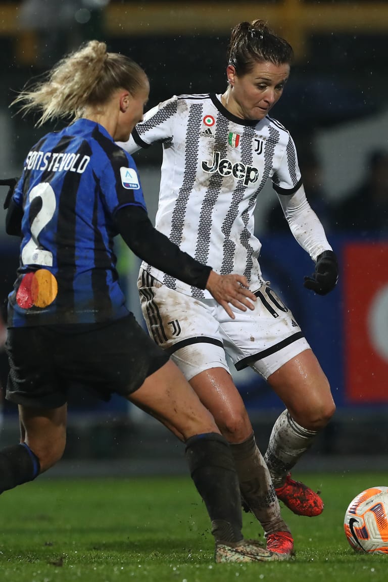 STATS & FACTS | JUVENTUS WOMEN-INTER | SERIE A SCUDETTO PHASE