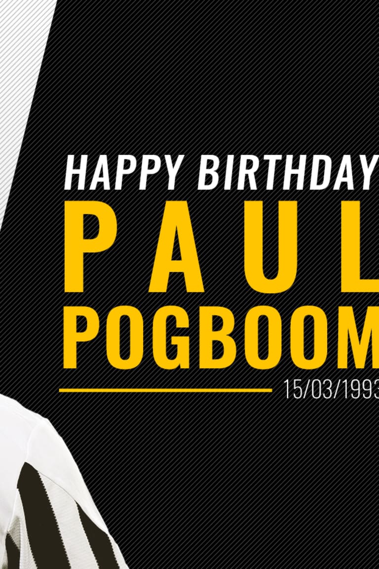 Bon anniversaire, Paul! 