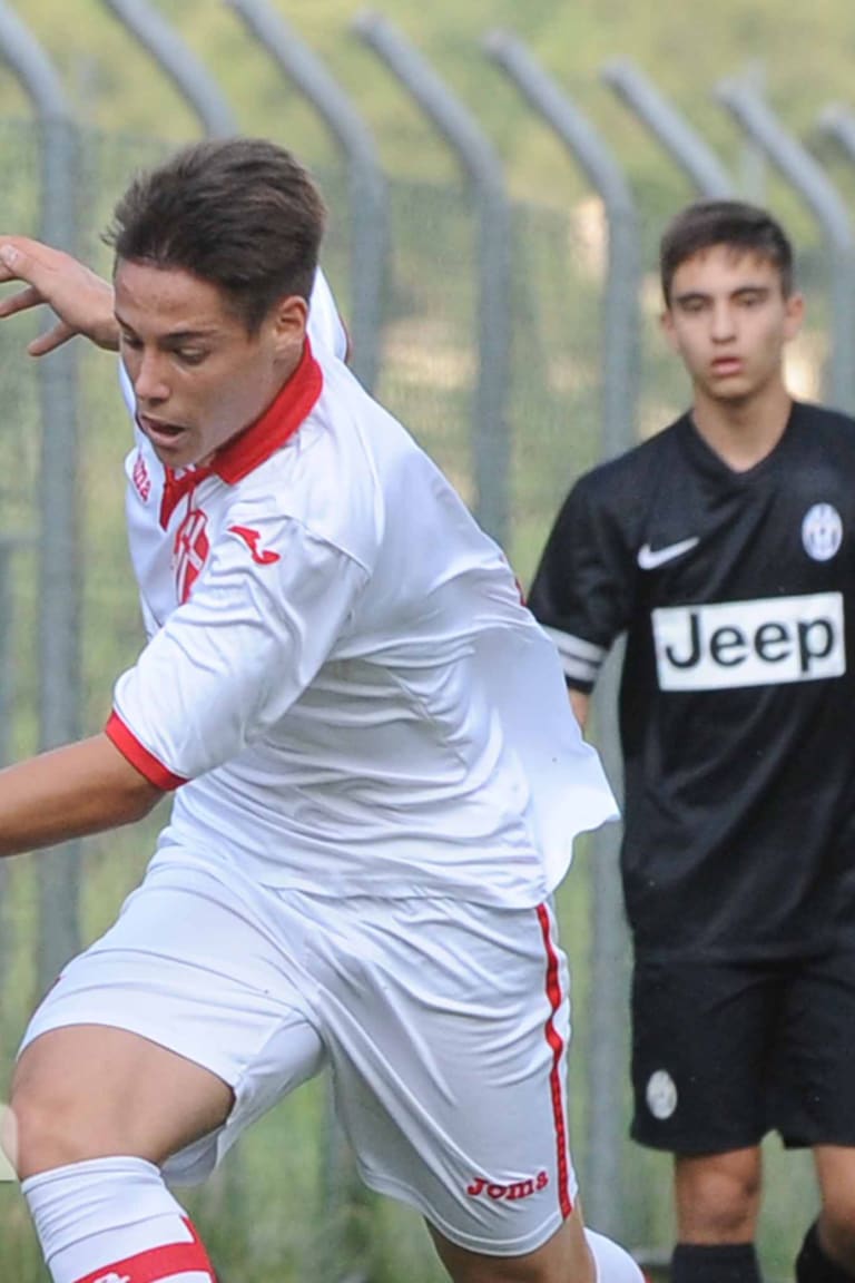 Giovanissimi bow out of championship finals