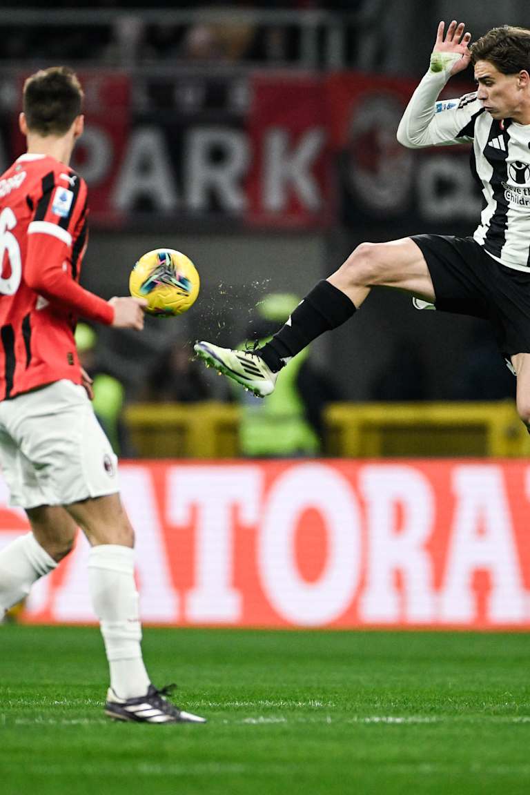 Milan-Juventus | Il tabellino