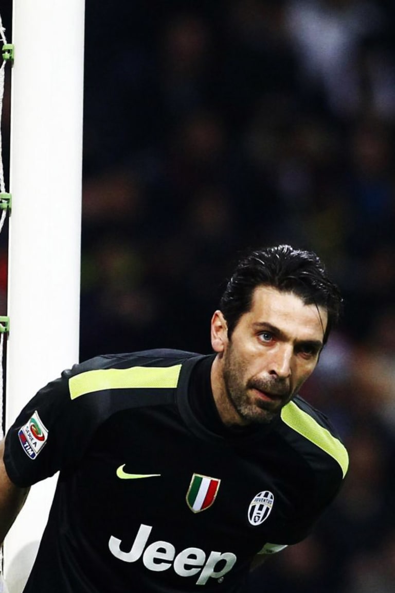 Buffon: «Dopo le sconfitte, grandi imprese»