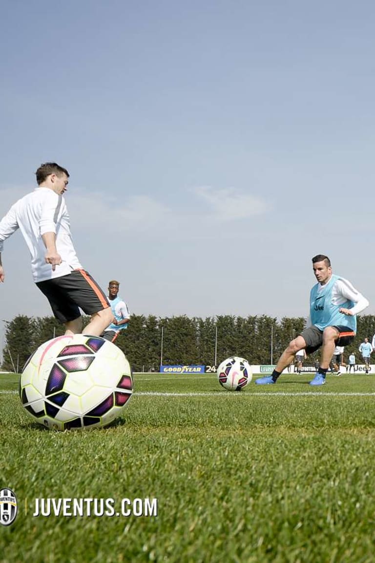 Palermo preparations off and running