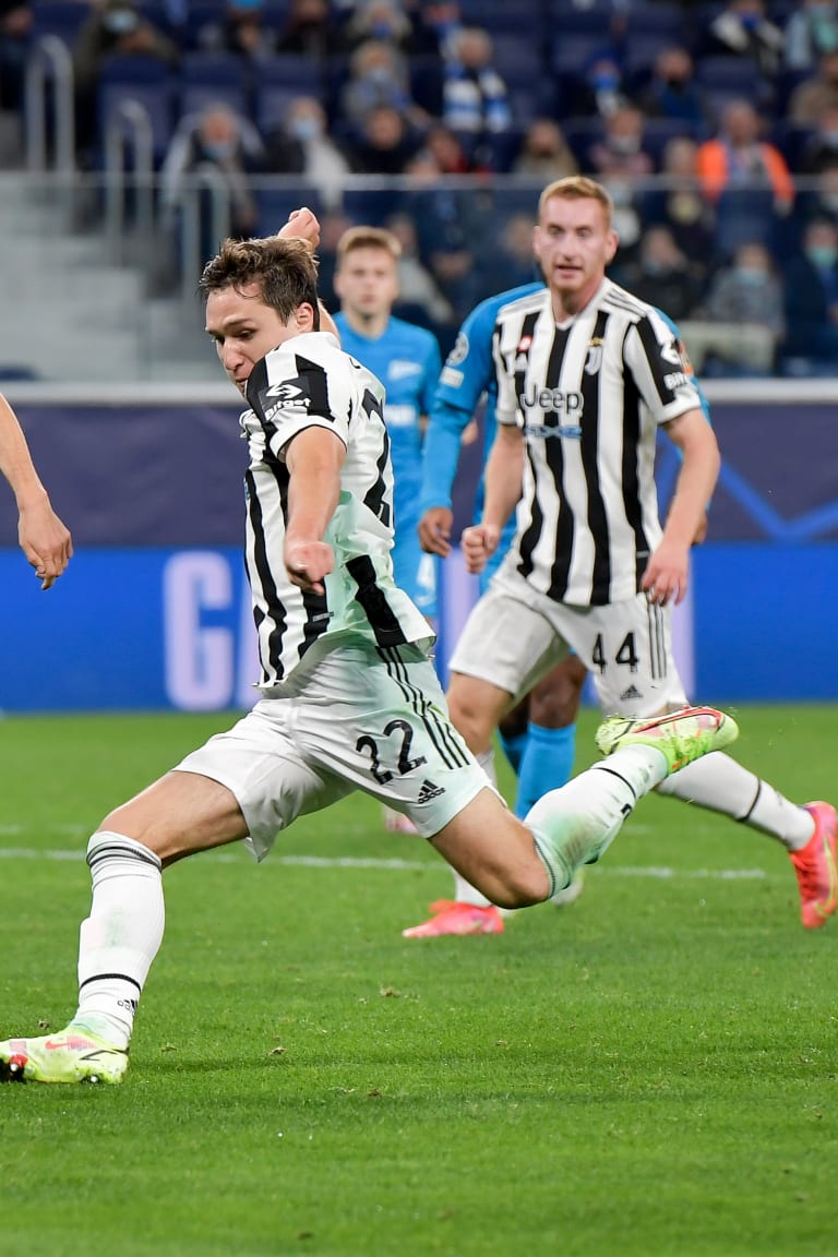 STATS AND FACTS | JUVE-ZENIT