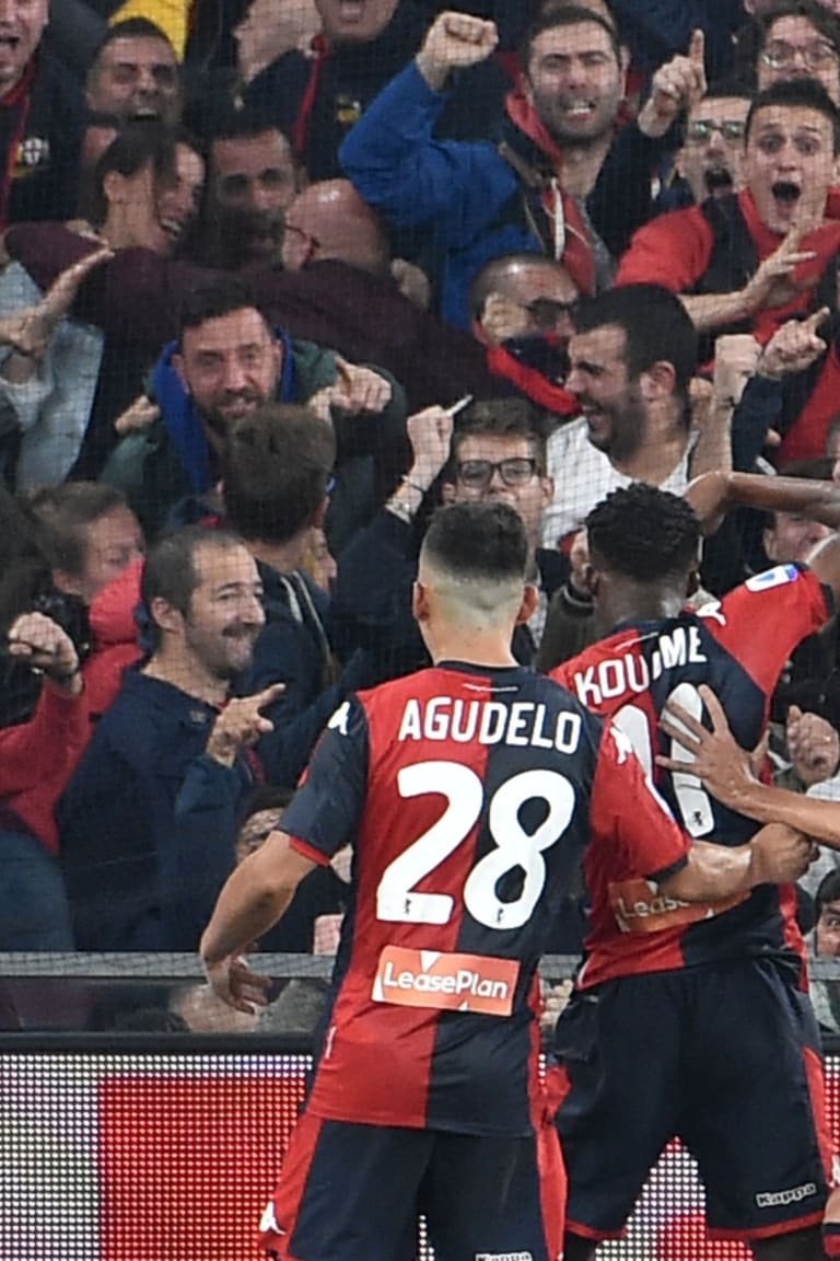 OppositionWatch: il Genoa