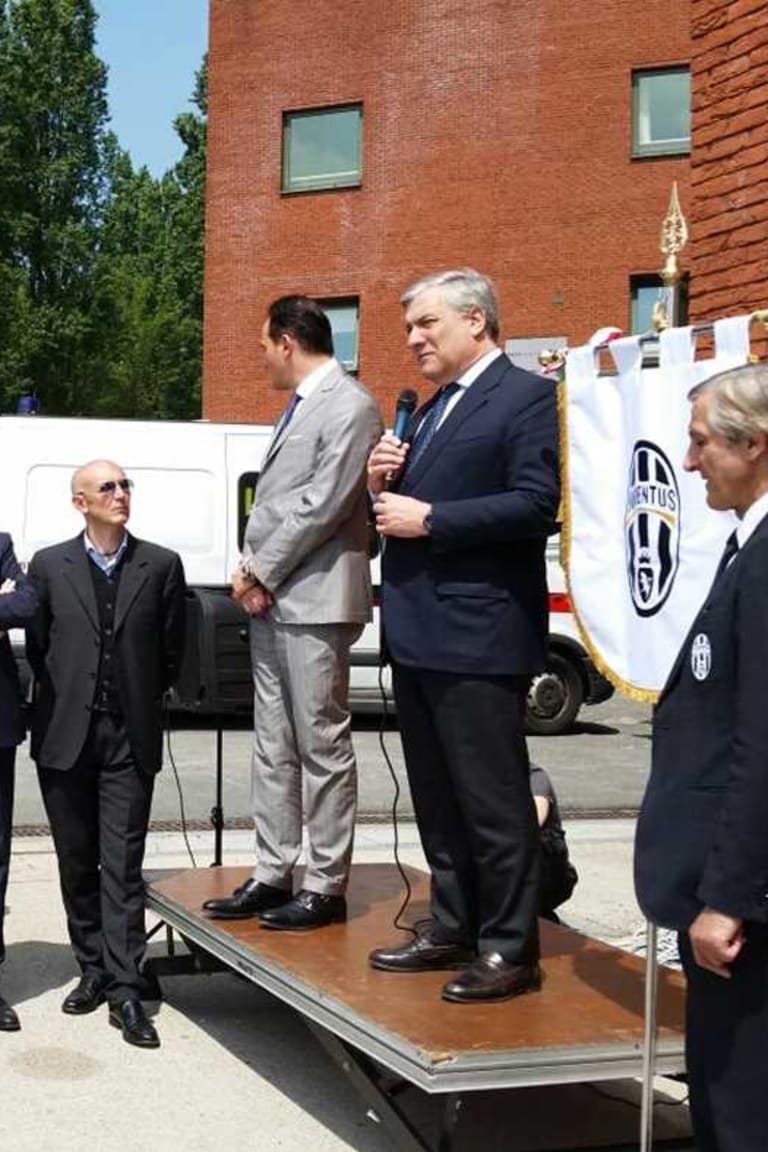 Heysel commemorated in Brussels