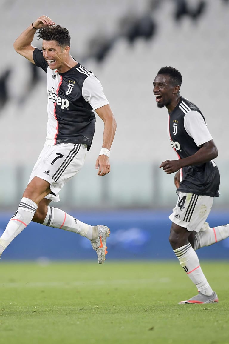 Juve-Samp: DID JU KNOW?