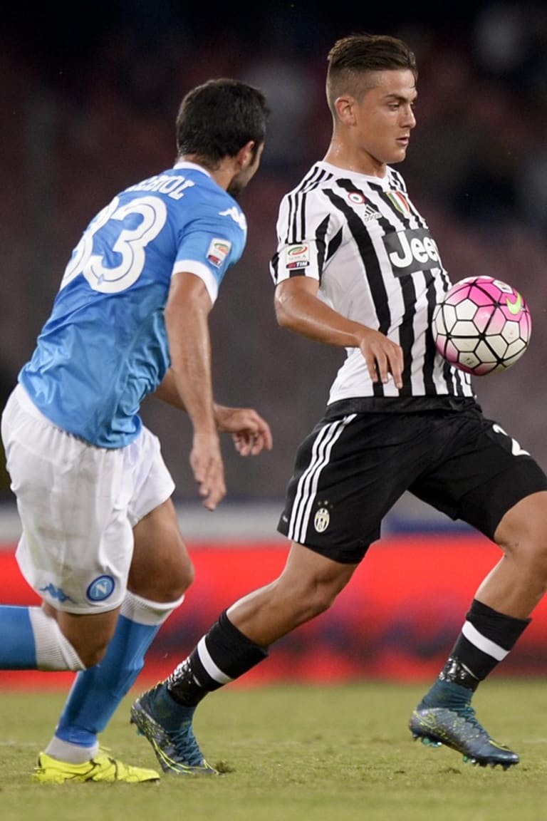 Dieci cose da sapere su Juve-Napoli