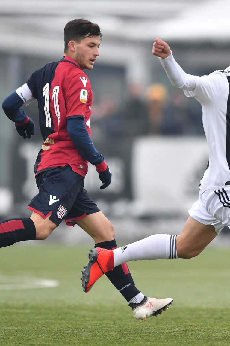 Primavera, con il Cagliari manca solo il gol