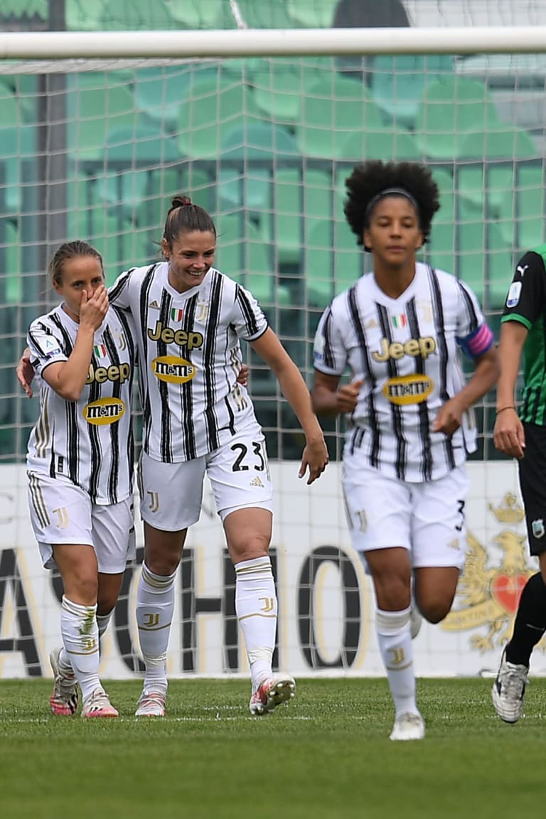 Poin Pembicaraan | Sassuolo - Juventus Women