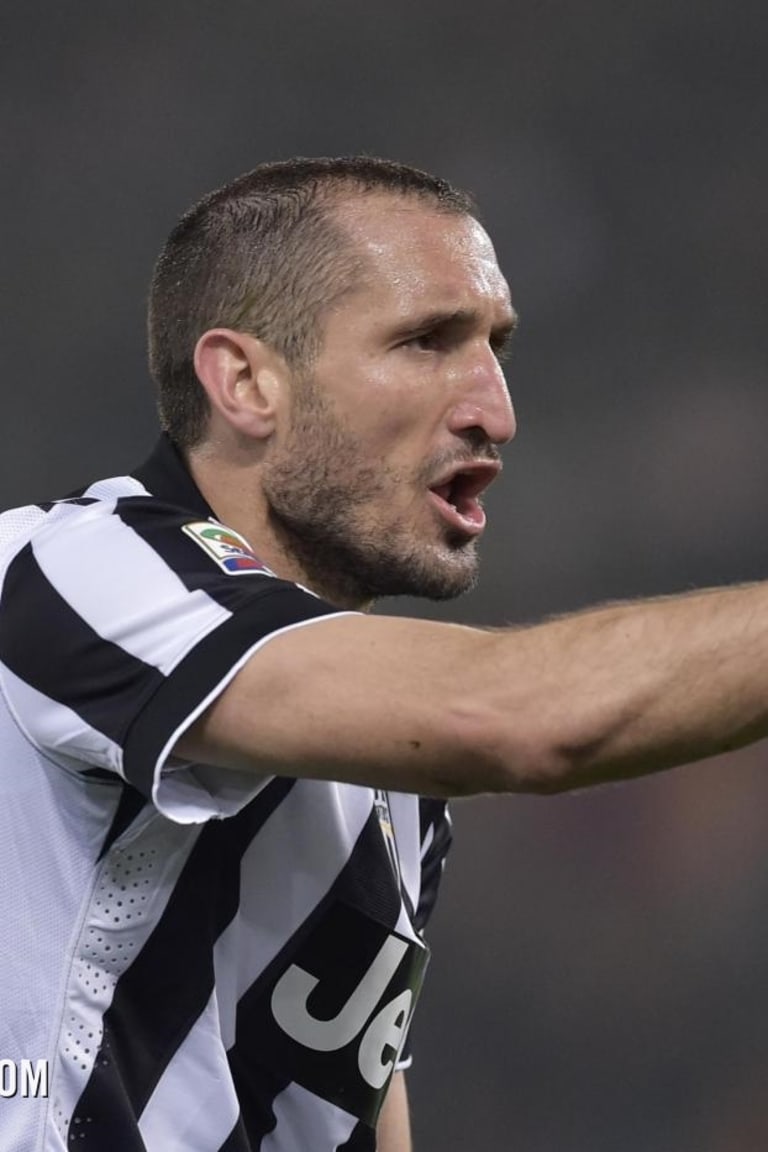 Chiellini captains Italy to Euro 2016 qualifying draw