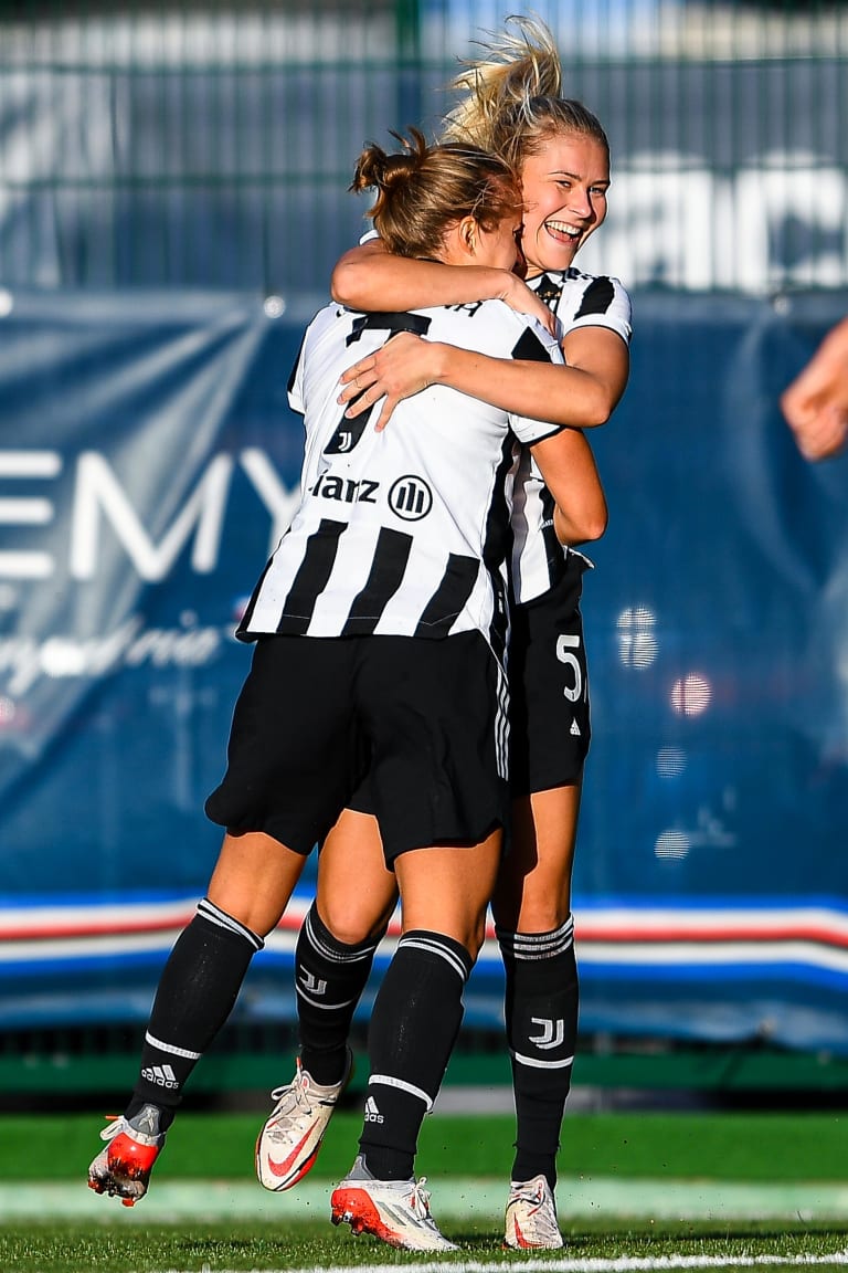 Talking Points | Sampdoria - Juventus Women 