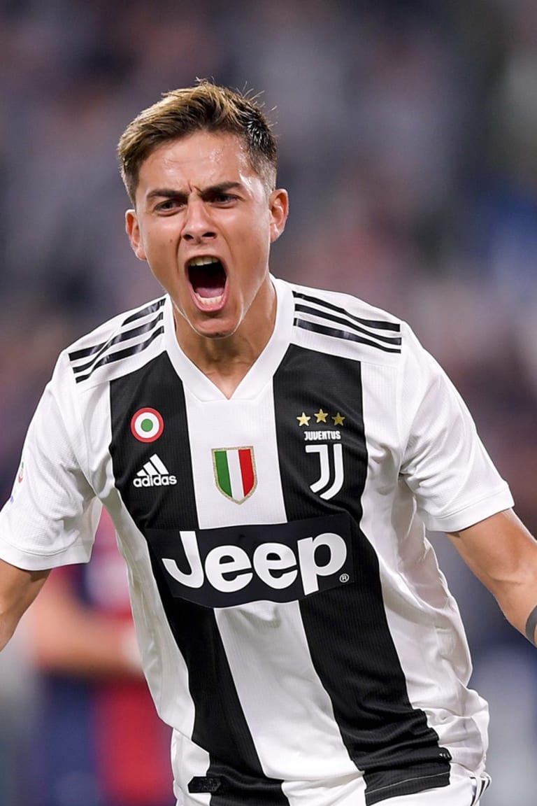 Dybala: “Confidence-boosting goal”