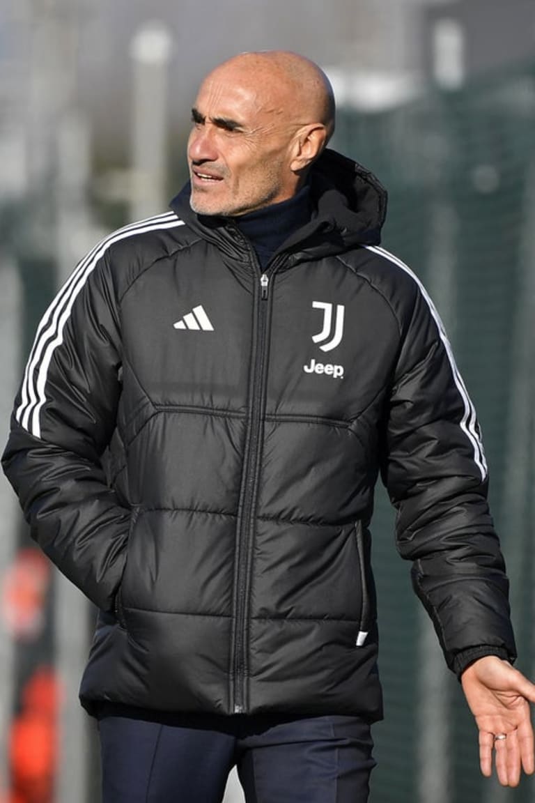 Monza Primavera-Juventus Primavera, le parole di Montero