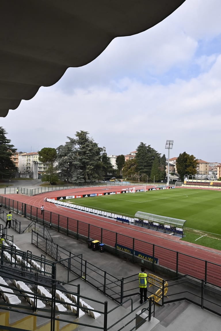 Women, le modalità di accesso allo Stadio Pozzo – La Marmora per Juve-Sassuolo