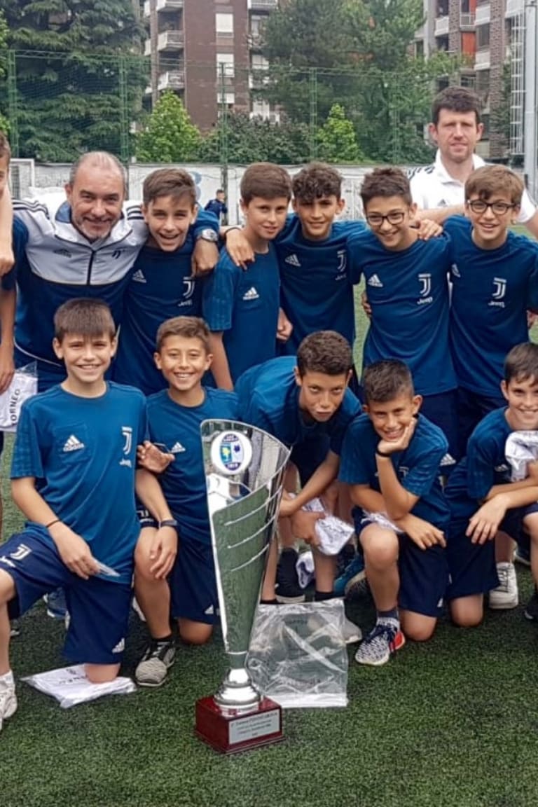 JuventusYouth, la domenica delle nostre Under