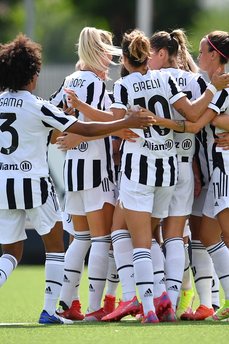 Juve Women kick off UWCL campaign with huge win!