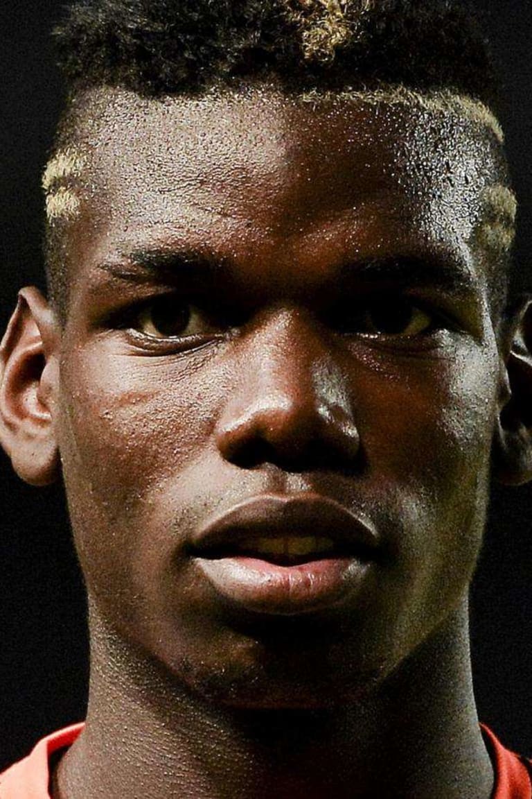 Pogba: «Bello avere tanti tifosi in giro per il mondo»