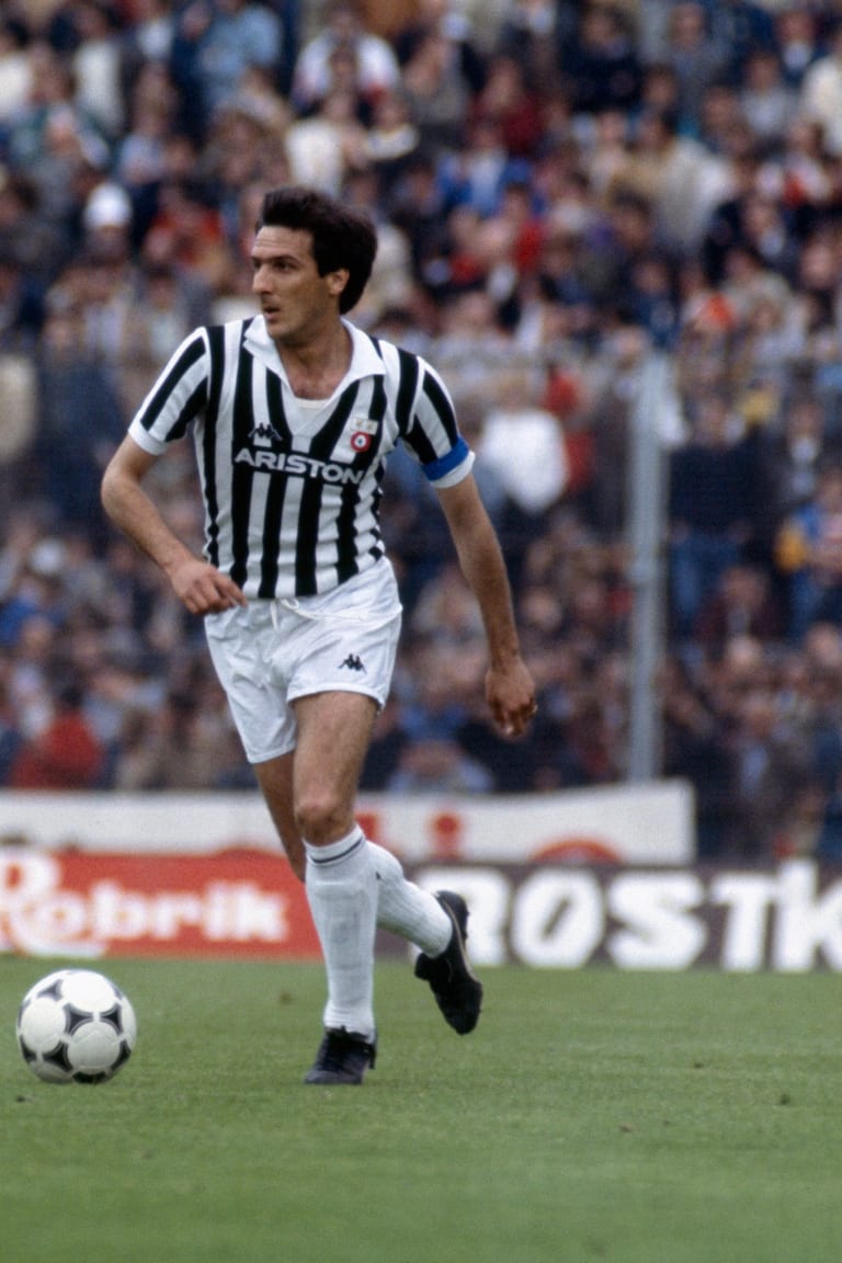 Remembering Scirea 