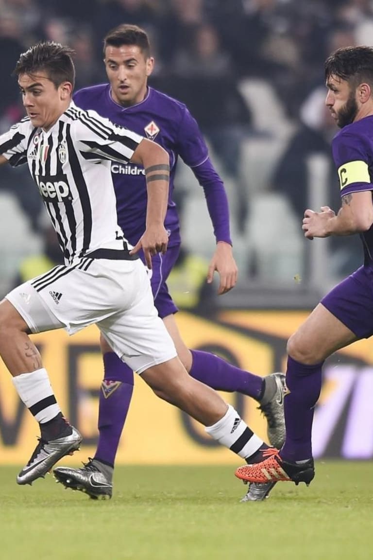 Fiorentina-Juve, dieci cose da sapere