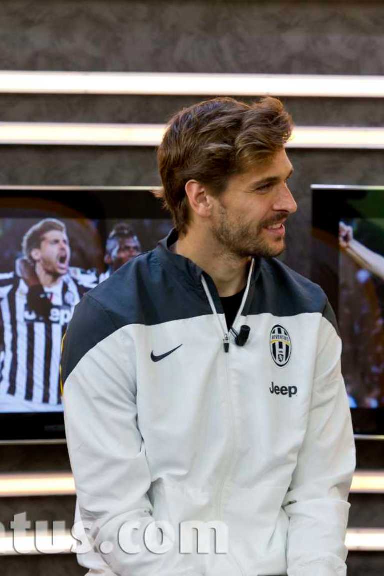 Llorente: «Concentrati sull'Atalanta»