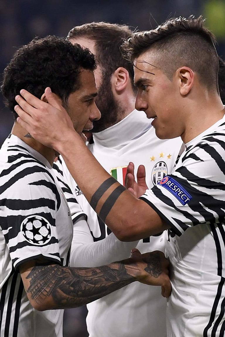 Juve-Porto, il giorno dopo: numeri e nomi