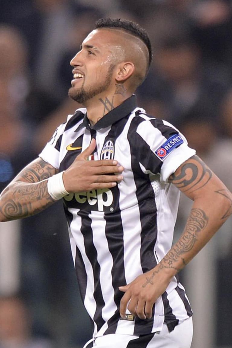 Vidal: “Winning was all that mattered”